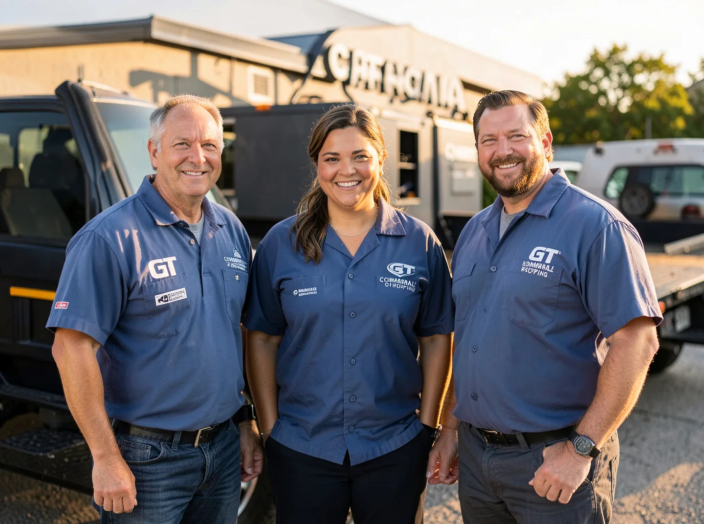 Flat Roof Repair company in Haltom City, TX