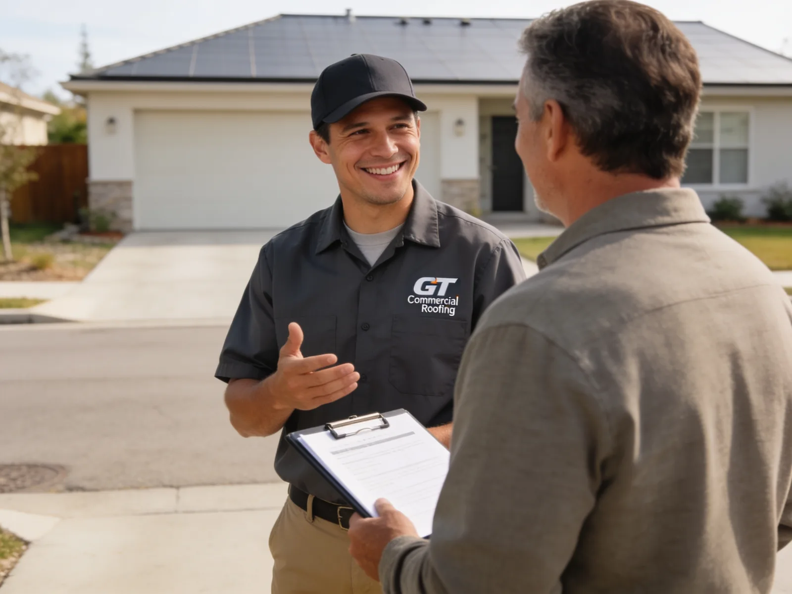 Flat Roof Repair Haltom City, TX FAQs